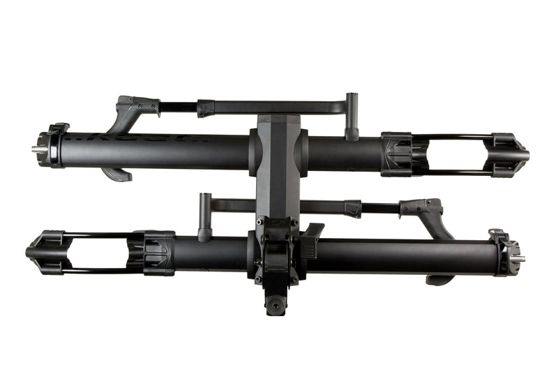 Kuat NV Base 2.0 Black 2 Bike Hitch Mounted Carrier (BA22B)