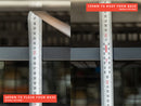Kaon Standalone Rear Roof Shelf to suit Suzuki Jimny JB74 - KS0438
