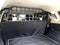 Kaon Light Cargo Pet Barrier to suit Isuzu MU-X Gen 1 - KS0019