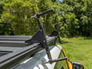 Kaon Side Angled Fixed Maxtrax Mount to suit ARB BASE Rack [Option: No Pins] - KS0419