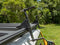Kaon Side Angled Fixed Maxtrax Mount to suit ARB BASE Rack [Option: No Pins] - KS0419