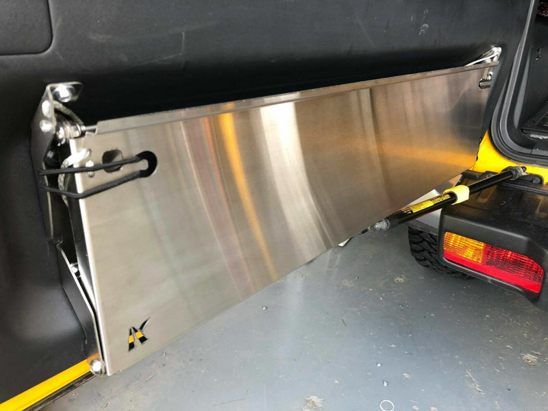 Kaon Rear Door Drop Down Table to suit Toyota FJ Cruiser - KS0083