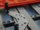 Kaon Flush Flat Maxtrax Mounts to suit Rhino-Rack Pioneer Platform - KS0035