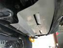 Kaon Splash Guard to suit Toyota Prado 120 Sovereign Bull Bar - KS0192
