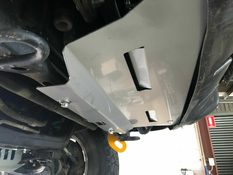 Kaon Splash Guard to suit Toyota Prado 120 Sovereign Bull Bar - KS0192