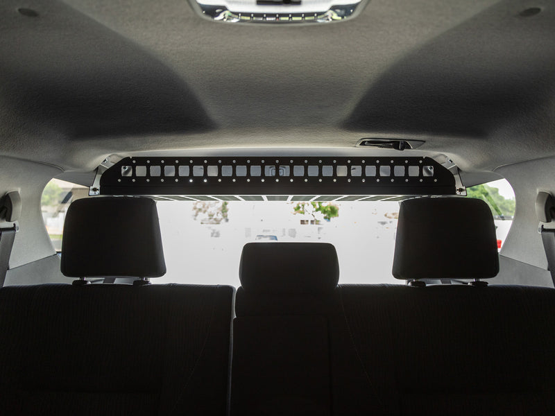 Kaon Standalone Rear Roof Shelf to suit Toyota Fortuner - KS0500