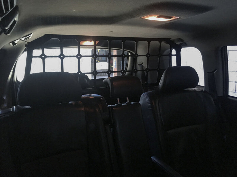 Kaon Light Cargo & Pet Barrier to suit Toyota Kluger Gen 2 - KS0381