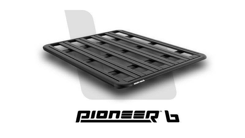 Rhino Rack 6 Series Pioneer Platform (1900 x 1380mm) - 62103