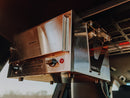 Kaon Travel Oven Mounting Brackets to suit Travel Buddy, Road Chef, KickAss & Tentworld Outback Ovens - KS0155