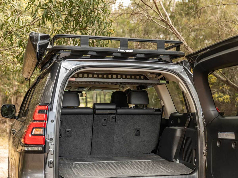 Kaon Standalone Rear Roof Shelf to suit Toyota Prado 150 / Lexus GX 460 - KS0640