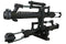 Kuat NV 2.0 black 2 bike hitch mounted carrier (NV22B)