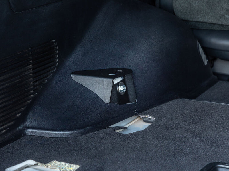 Kaon Rear Seat Delete Mounting Points to suit Toyota LandCruiser LC200 - KS0376