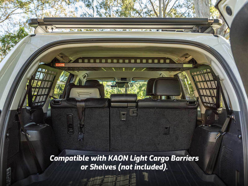 Kaon Side Molle Panels to suit Toyota Prado 150 / Lexus GX 460 - KS0548