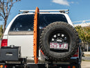 Kaon Out-Back Maxtrax Mount [Option: No Pins] - KS0423