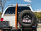 Kaon Out-Back Maxtrax Mount [Option: No Pins] - KS0423