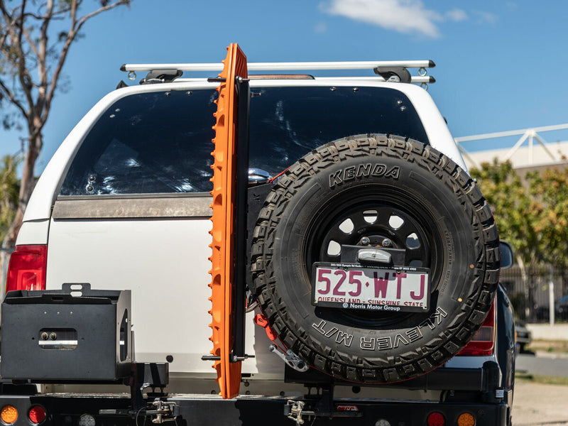 Kaon Out-Back Maxtrax Mount [Option: No Pins] - KS0423
