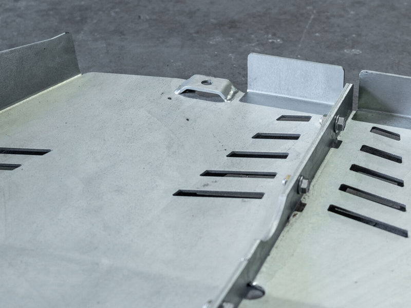 Kaon Transmission Guard to suit Mitsubishi Pajero Gen 3 & 4 NM-NX - KS0421