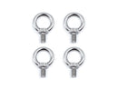 Kaon M10 Stainless Steel Eye Bolts - KS0504