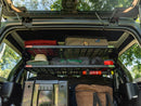 Kaon Standalone Rear Roof Shelf to suit Jeep Wrangler JL 4 Door - KS0608