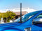 Kaon Bonnet Hinge Aerial Mount to suit Ford Ranger PX & Everest UA - KS0527