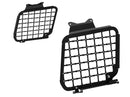 Kaon Large Side Molle Panel to suit Toyota LandCruiser LC200 [Type: To suit Standalone Shelves] - KS0457