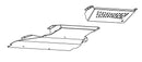 Kaon Front, Transmission & Transfer Case Underbody Guards to suit Nissan Patrol GU Y61 - KS0242