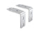 Kaon Universal Awning Bracket to suit Rhino-Rack Pioneer Platform Qty: 2 Brackets (KS0054)