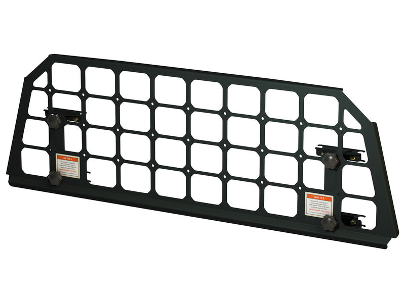Kaon Light Cargo & Pet Barrier to suit Ford Everest Gen 3 - KS0017
