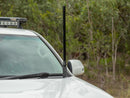 Kaon Bonnet Hinge Aerial Mount to suit Toyota Prado 150 [Type: LHS Passenger] - KS0276