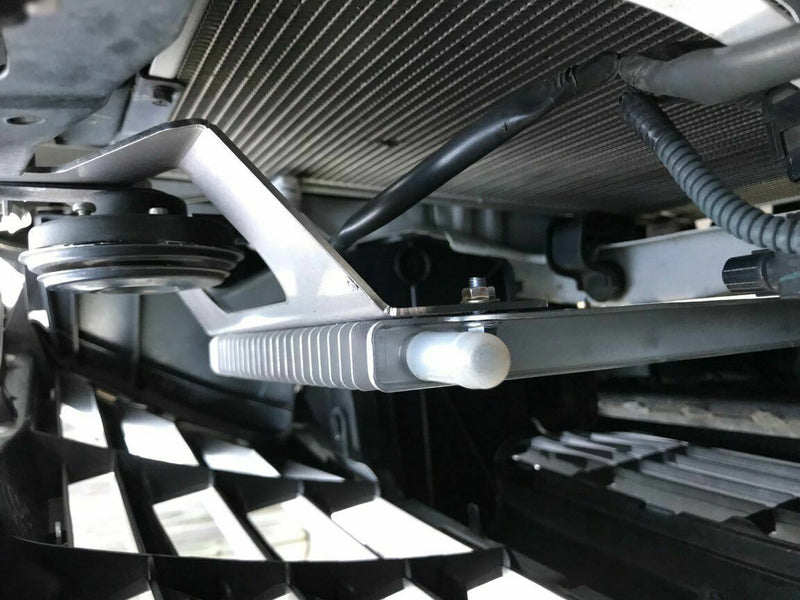 Kaon Transmission Cooler Kit to suit Toyota Hilux N70 KUN26R 2005-2015 - KS0091