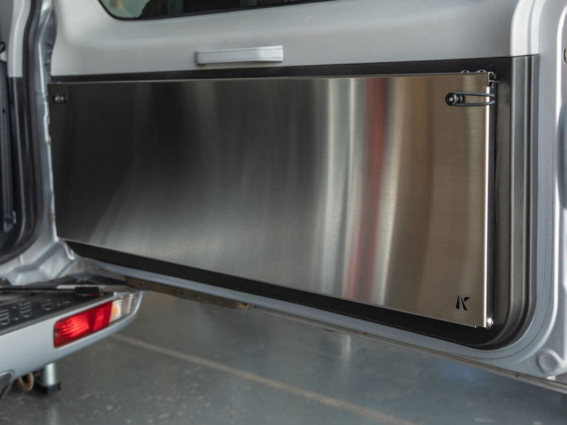 Kaon Rear Door Drop Down Table to suit Mitsubishi Pajero Gen 3 NM-NP - KS0481