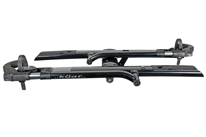 Kuat Sherpa 2.0 Black 2 Bike Hitch Mounted Carrier (SH22B)