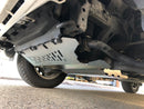 Kaon Front & Sump Underbody Guards to suit Toyota Prado 150 KDSS - KS0150