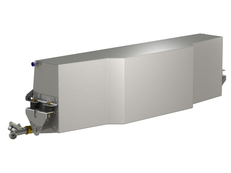 Kaon 30L Stainless Steel Underbody Water Tank to suit Toyota Prado 150 [Without Pump Kit] - KS0163