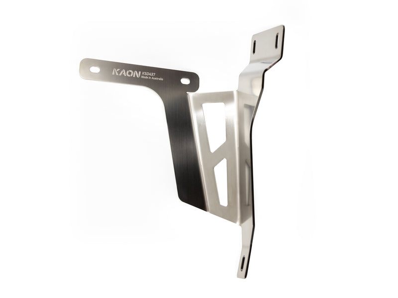 Kaon Catch Can Bracket to suit Mitsubishi Pajero NX Automatic - KS0437