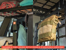 Kaon Cargo Divider to suit KAON Shelves [Divider Height: Medium 530-590mm] - KS0426
