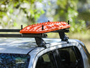 Kaon Maxtrax & TRED Mounting Board to suit Cross Bars [Option: No Pins] - KS0289
