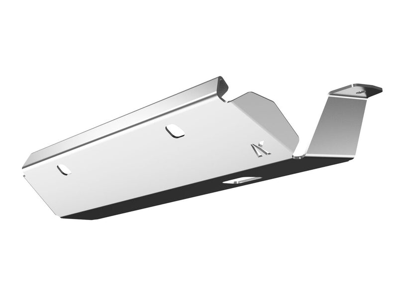 Kaon Front Radiator Guard to suit Toyota LandCruiser LC70 - KS0487