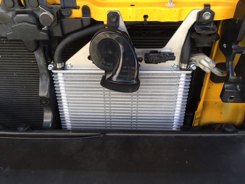 Kaon Transmission Cooler Kit to suit Toyota FJ Cruiser 2010-2016 - KS0006