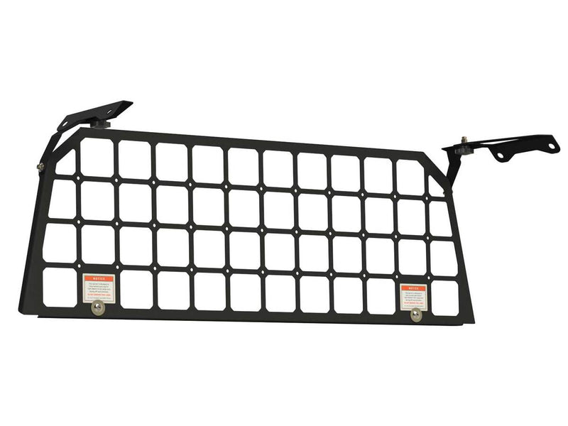 Kaon Light Cargo & Pet Barrier to suit Toyota Prado 150 / Lexus GX 460 [Seats: 7-Seater] - KS0606