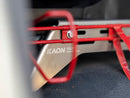 Kaon Fire Extinguisher Seat Mount to suit Toyota LandCruiser LC76 & 79 Dual Cab [Option: LHS Passenger AU] - KS0272
