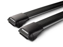 Yakima RailBar 73&79cm Black Pair S52YB 8050245
