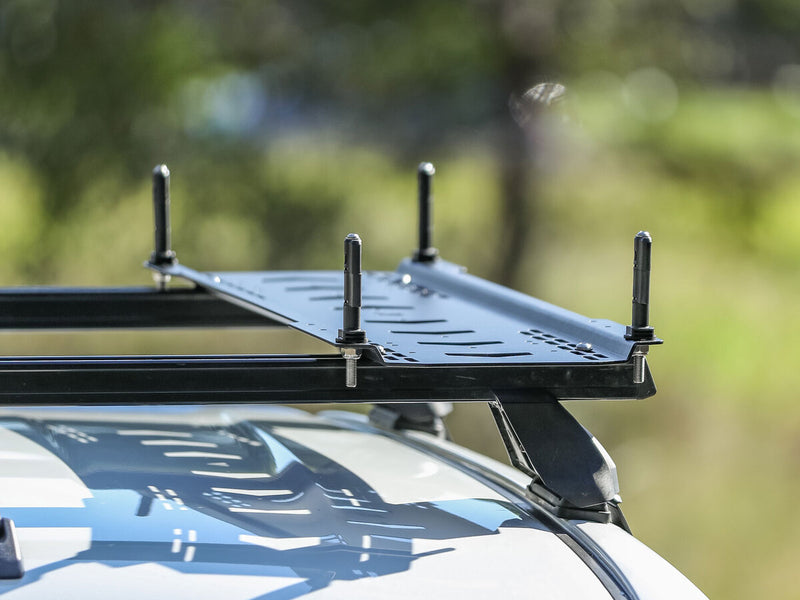 Kaon Maxtrax & TRED Mounting Board to suit Cross Bars [Option: No Pins] - KS0289
