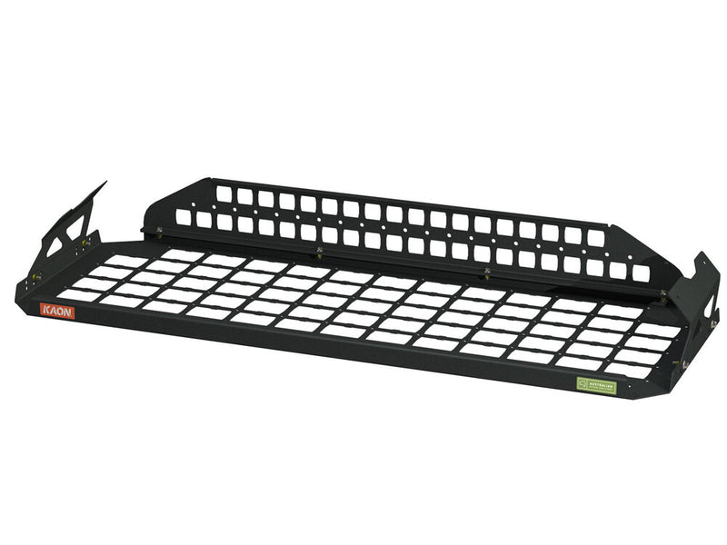 Kaon Standalone Rear Roof Shelf to suit Land Rover Discovery L462 - KS0558