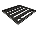 Rola Titan Alu Tray BLK MK3 1200x1200mm - TFT31212