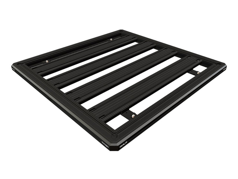 Rola Titan Alu Tray BLK MK3 1200x1200mm - TFT31212