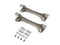 Kaon Tradesman Maxtrax Mounts to suit Rhino-Rack Pioneer Tradie Platform [Option: No Pins] - KS0040