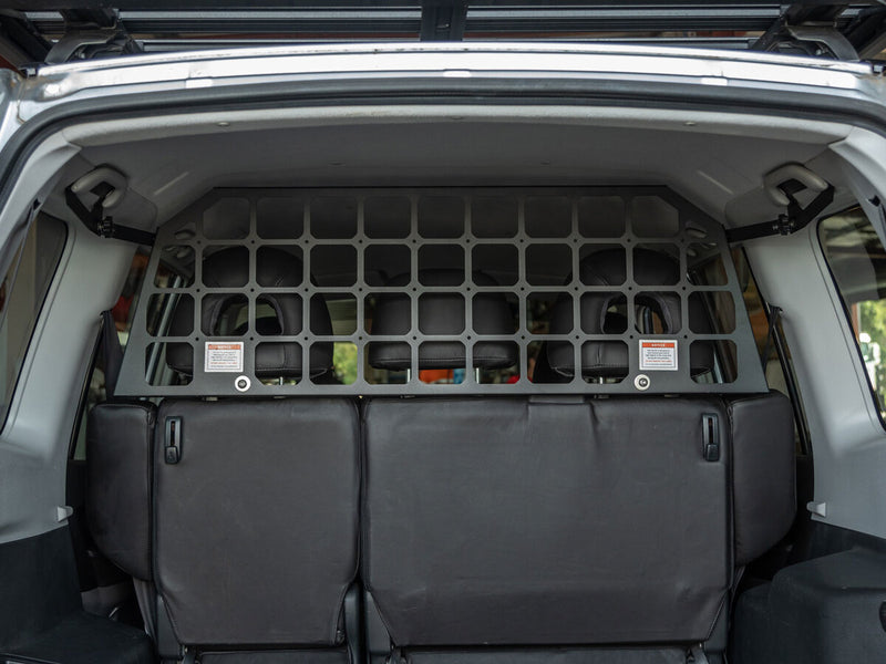 Kaon Light Cargo Barrier to suit Mitsubishi Pajero Gen 3 NM-NP - KS0479