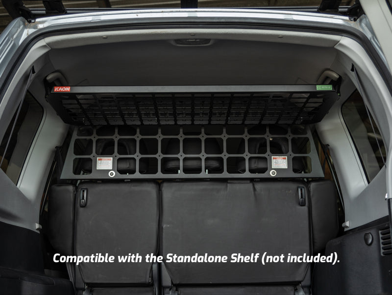 Kaon Light Cargo Barrier to suit Mitsubishi Pajero Gen 3 NM-NP - KS0479