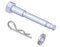 Yakima Holdup/TwoTimer 1.25 Inch Mounting Hardware (Hitch Pin / Split Pin / Washer) 8880129